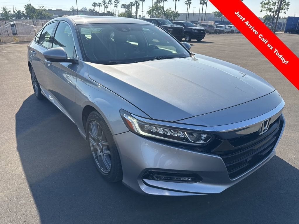 2019 Honda Accord Sedan EX 1.5T