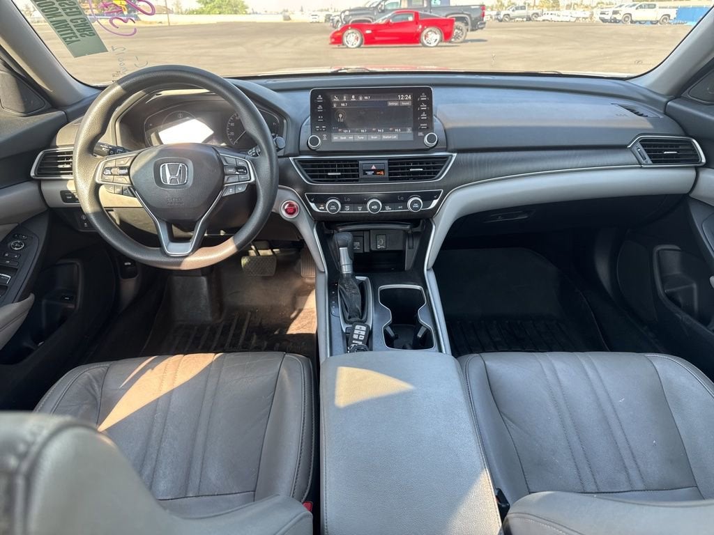 2019 Honda Accord Sedan EX 1.5T