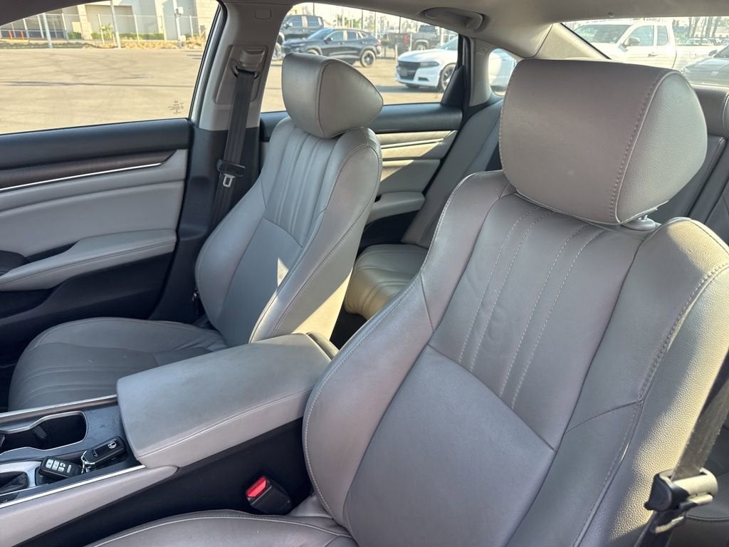 2019 Honda Accord Sedan EX 1.5T