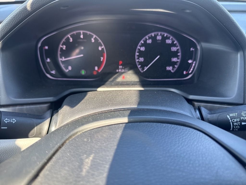 2019 Honda Accord Sedan EX 1.5T