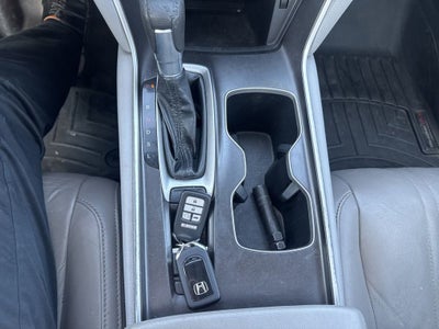 2019 Honda Accord Sedan EX 1.5T