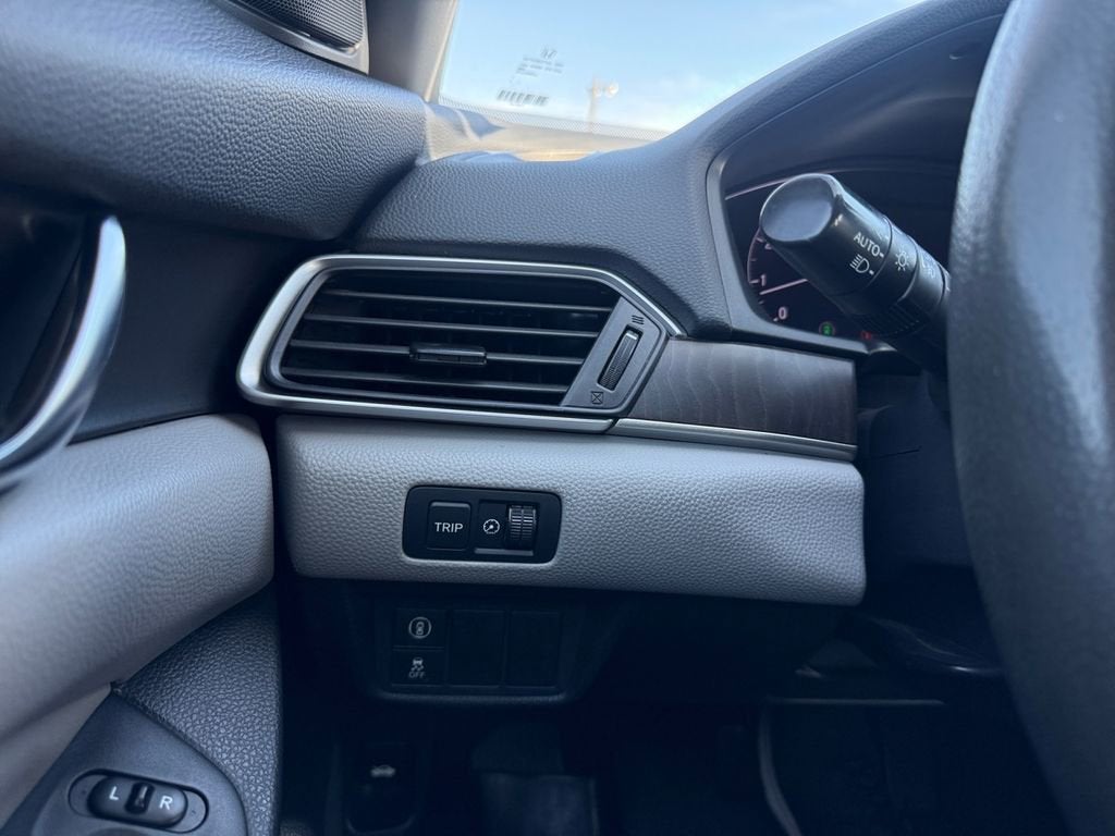 2019 Honda Accord Sedan EX 1.5T