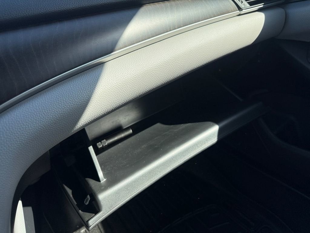2019 Honda Accord Sedan EX 1.5T