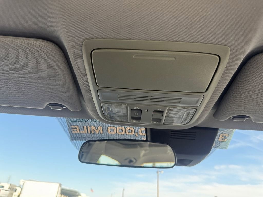 2019 Honda Accord Sedan EX 1.5T