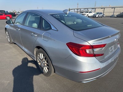 2019 Honda Accord Sedan EX 1.5T