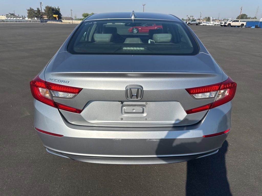 2019 Honda Accord Sedan EX 1.5T