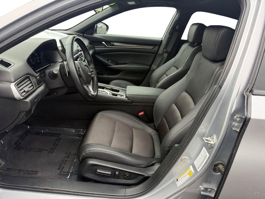 2019 Honda Accord Sedan Sport 2.0T