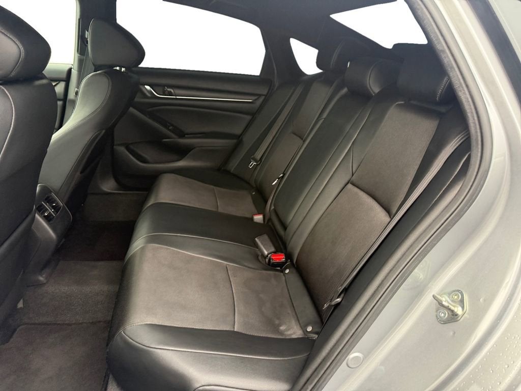 2019 Honda Accord Sedan Sport 2.0T