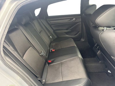 2019 Honda Accord Sedan Sport 2.0T