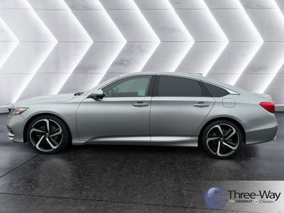 2019 Honda Accord Sedan Sport 2.0T