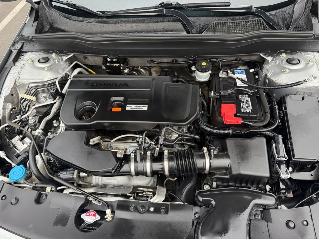 2019 Honda Accord Sedan Sport 2.0T