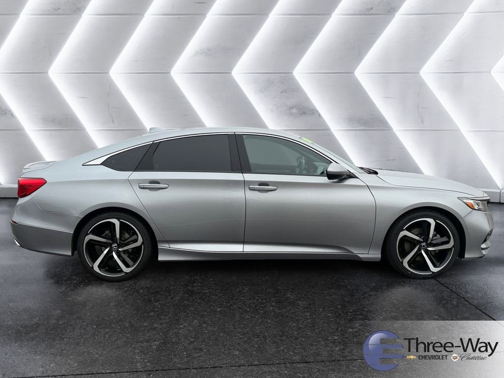 2019 Honda Accord Sedan Sport 2.0T