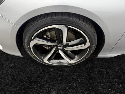 2019 Honda Accord Sedan Sport 2.0T