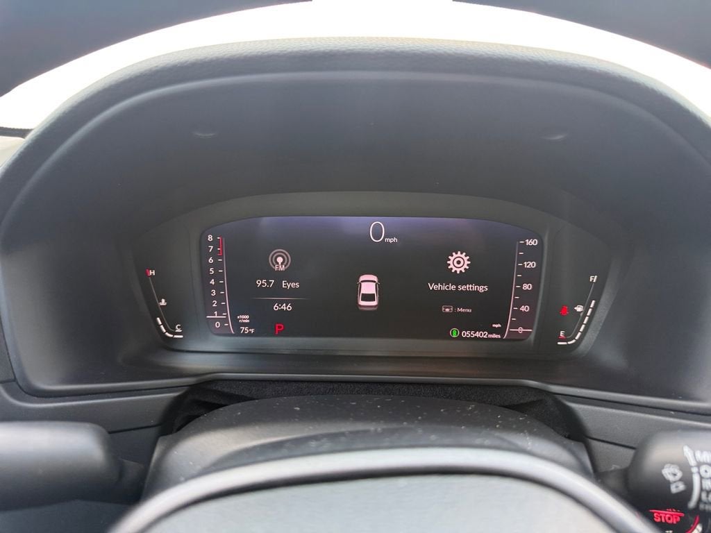 2024 Honda Accord Sedan EX