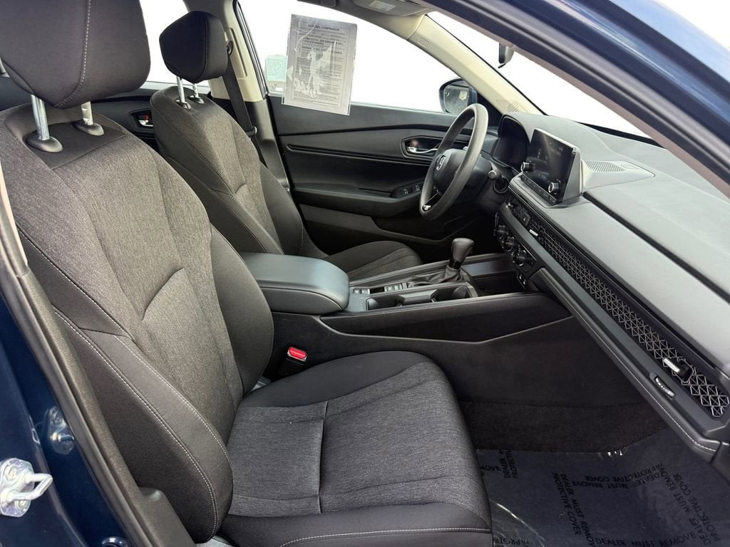 2024 Honda Accord Sedan EX