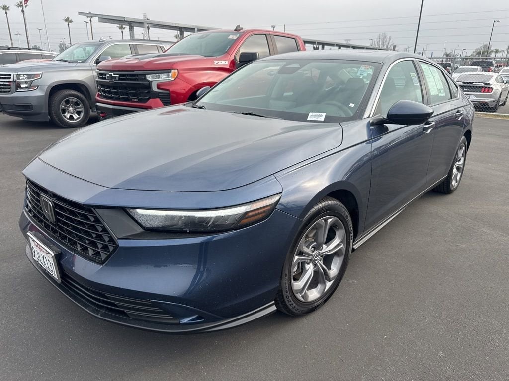 2024 Honda Accord Sedan EX