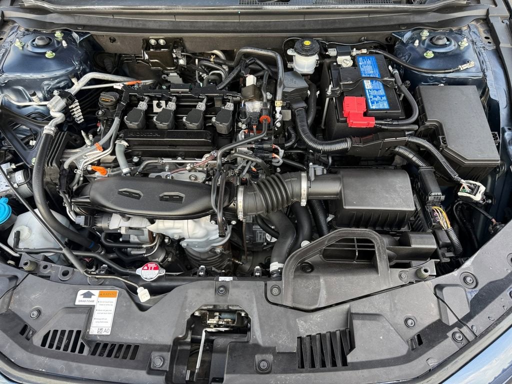 2024 Honda Accord Sedan EX