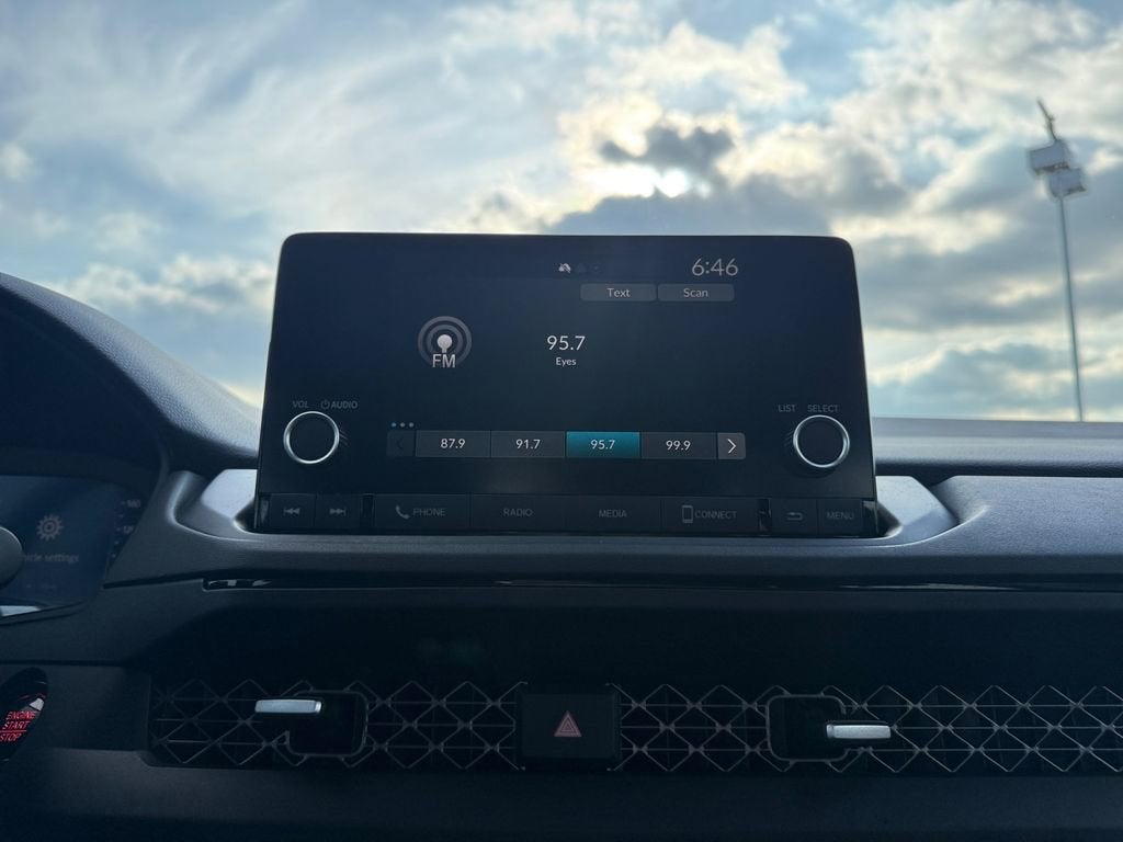 2024 Honda Accord Sedan EX