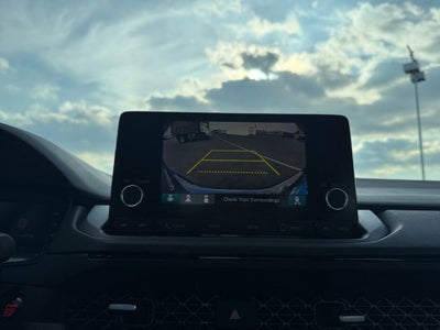 2024 Honda Accord Sedan EX