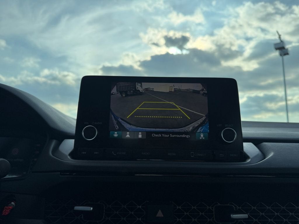 2024 Honda Accord Sedan EX