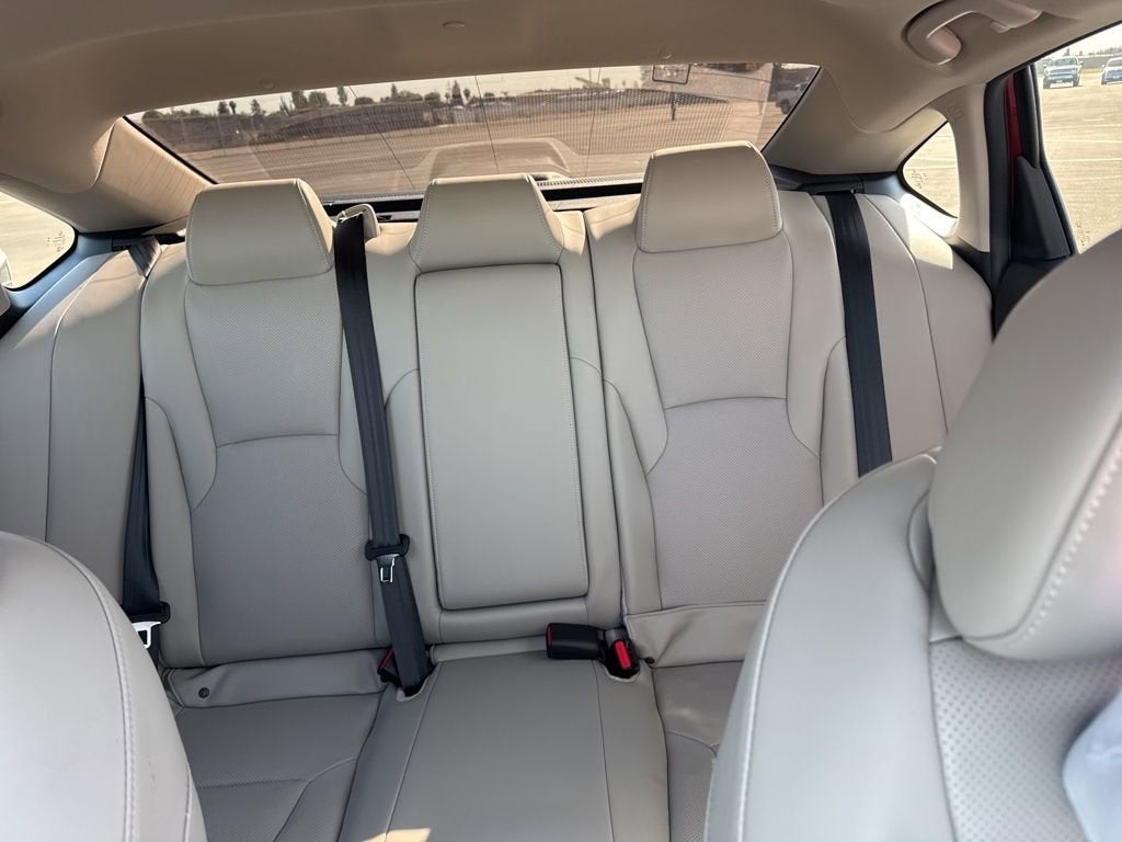 2025 Honda Accord Hybrid Touring