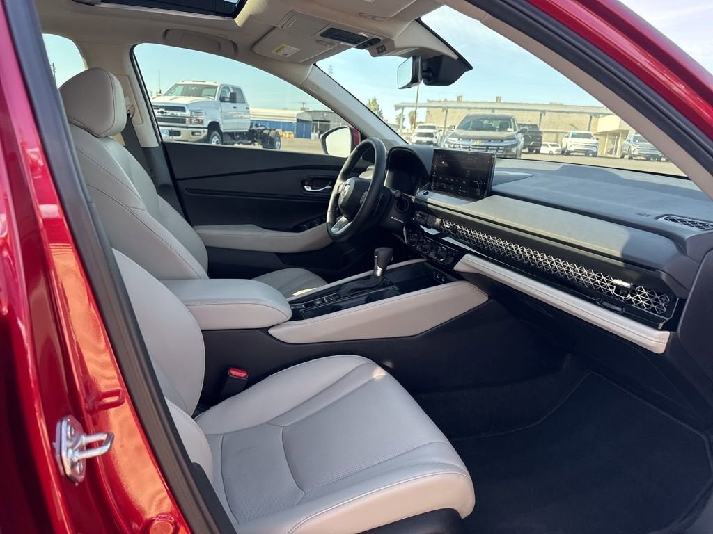 2025 Honda Accord Hybrid Touring