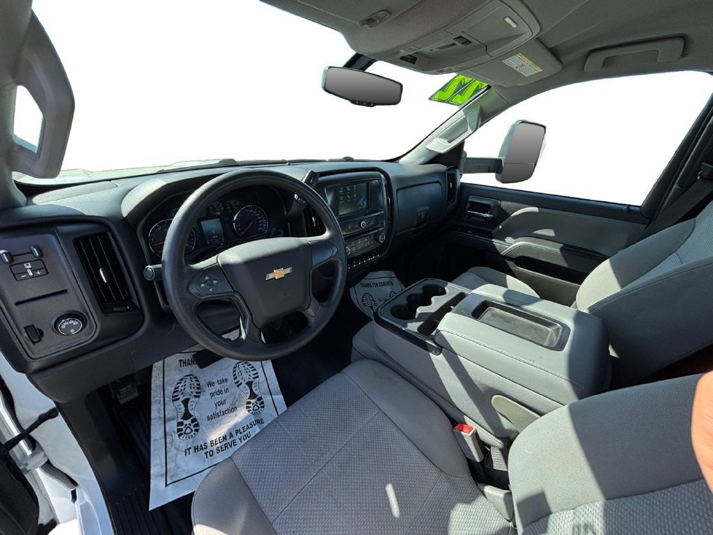 2022 Chevrolet Silverado 4500 HD Work Truck