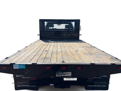 2022 Chevrolet Silverado 4500 HD Work Truck