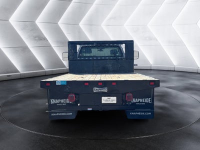 2022 Chevrolet Silverado 4500 HD Work Truck