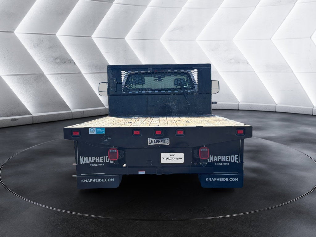2022 Chevrolet Silverado 4500 HD Work Truck