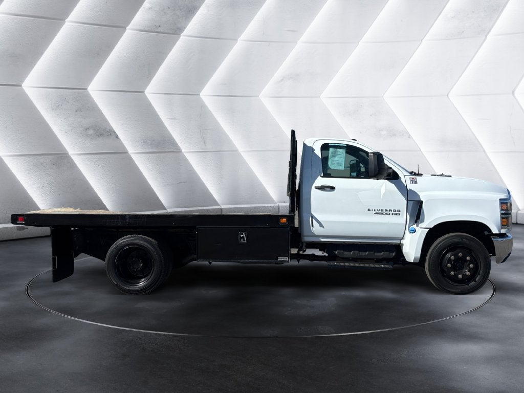 2022 Chevrolet Silverado 4500 HD Work Truck