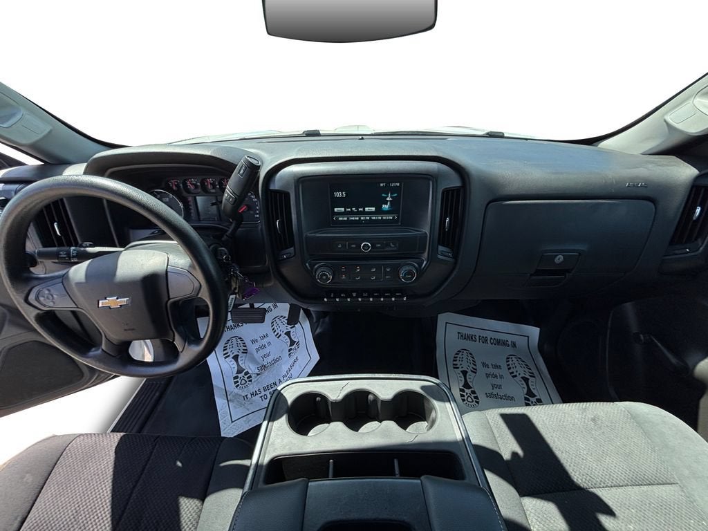 2022 Chevrolet Silverado 4500 HD Work Truck