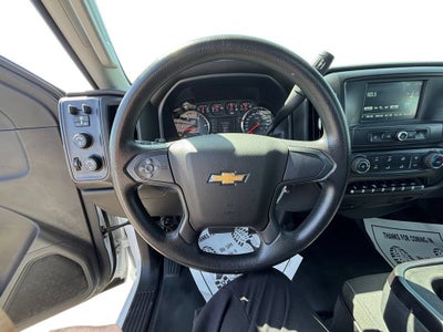 2022 Chevrolet Silverado 4500 HD Work Truck