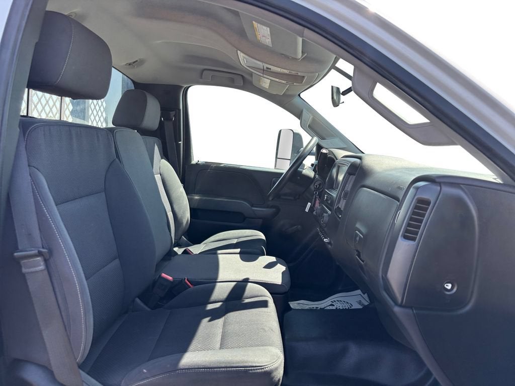 2022 Chevrolet Silverado 4500 HD Work Truck