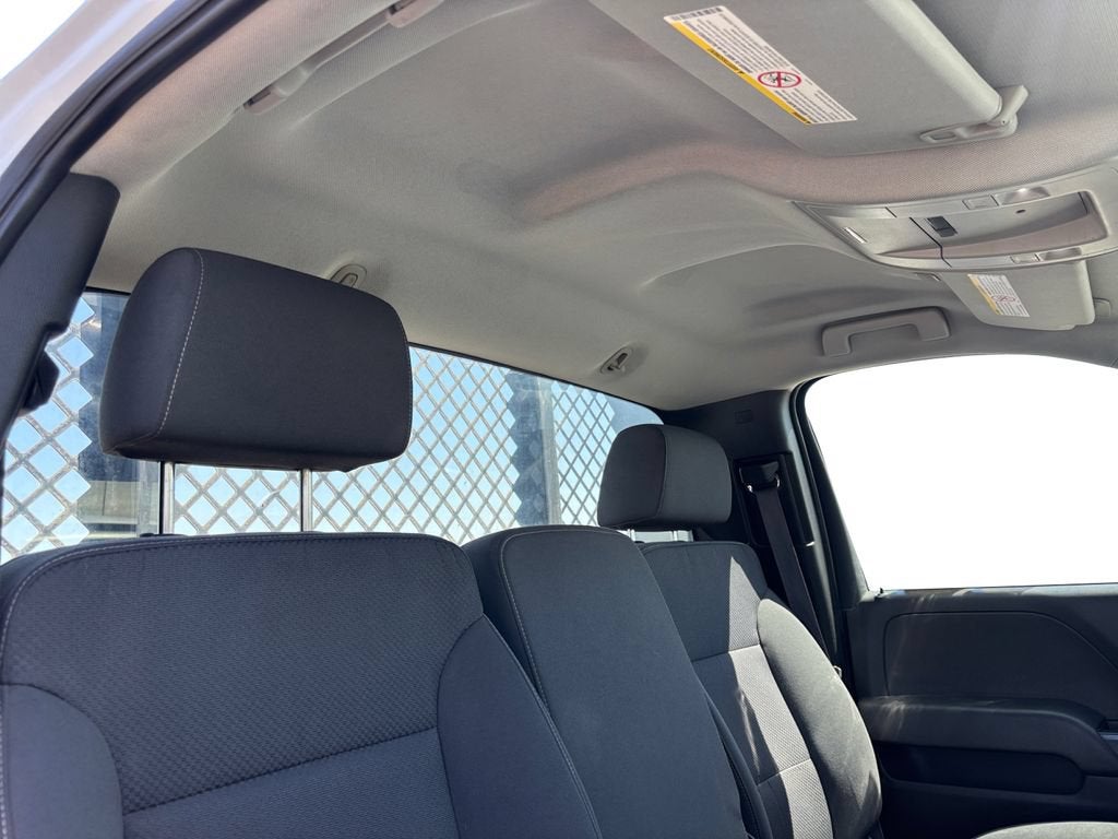 2022 Chevrolet Silverado 4500 HD Work Truck