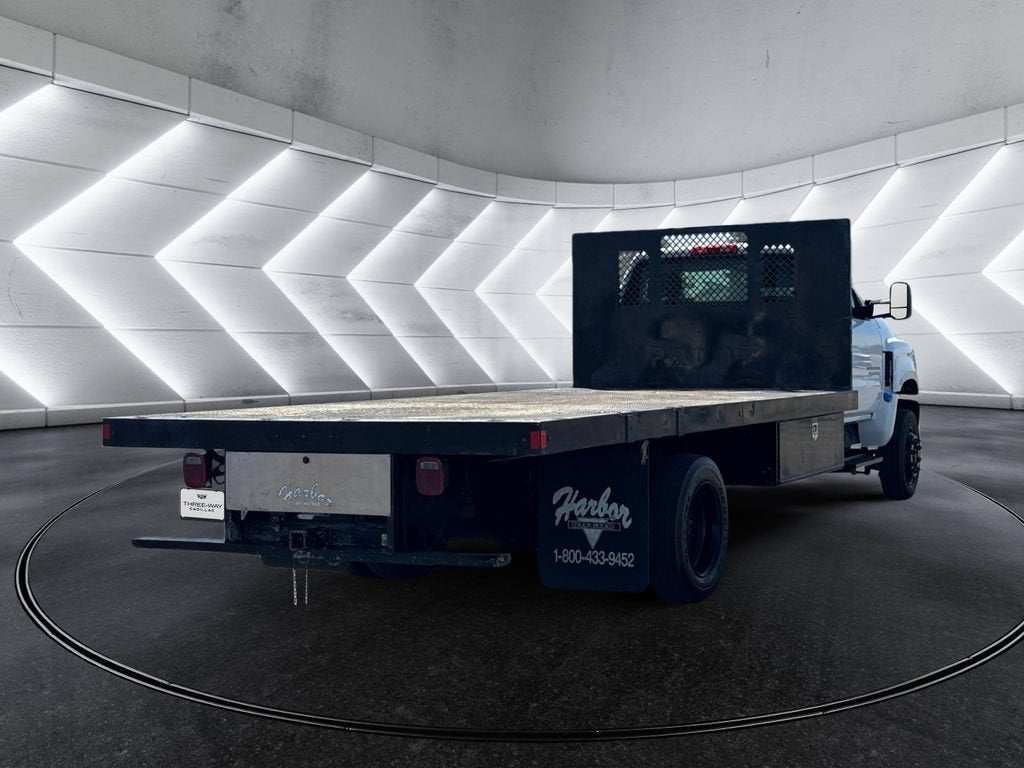 2022 Chevrolet Silverado 4500 HD Work Truck