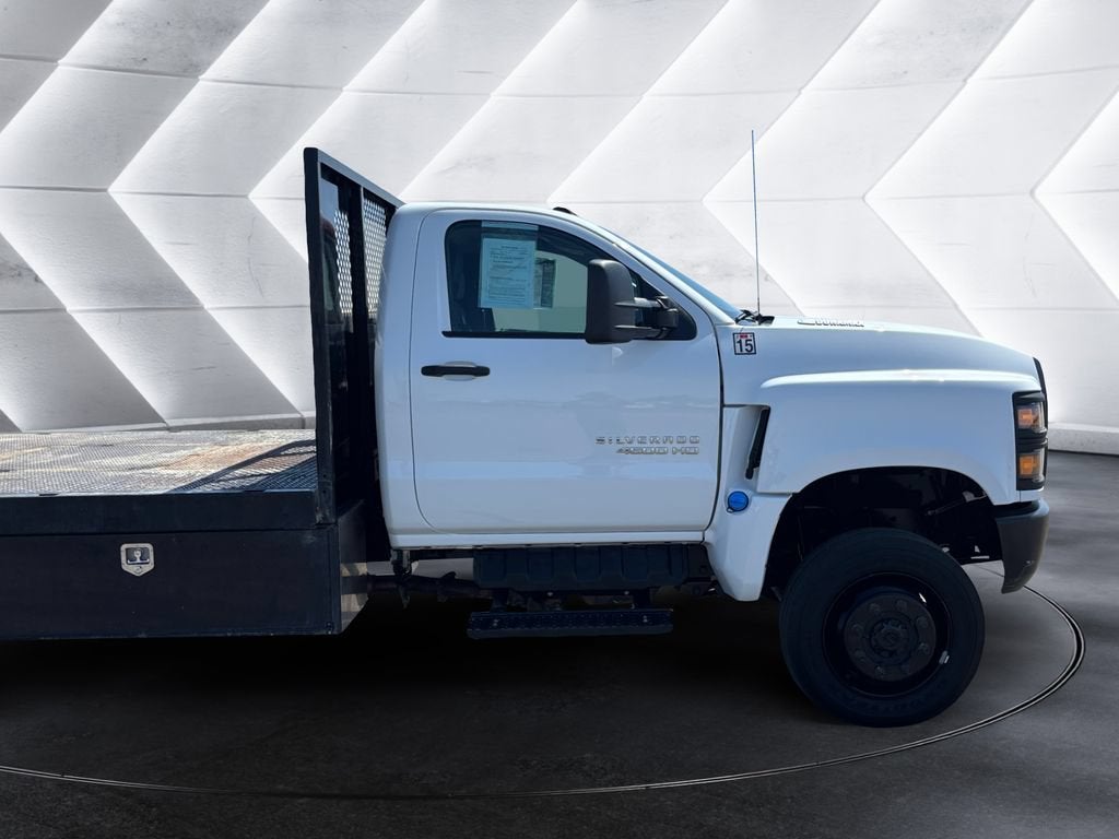 2022 Chevrolet Silverado 4500 HD Work Truck