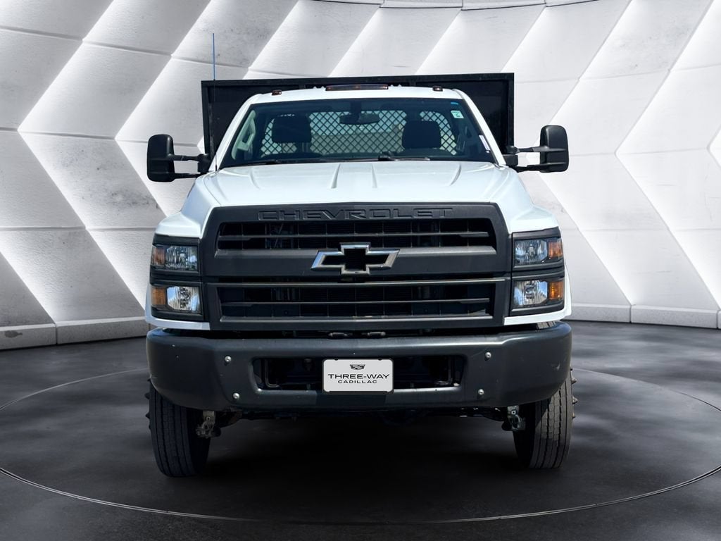 2022 Chevrolet Silverado 4500 HD Work Truck