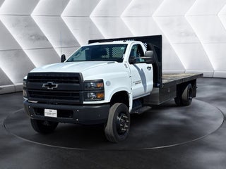 2022 Chevrolet Silverado 4500 HD Work Truck