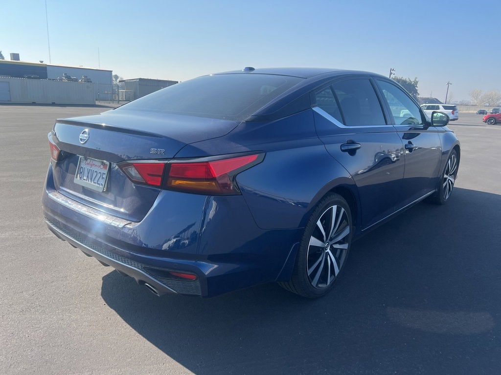 2020 Nissan Altima 2.5 SR
