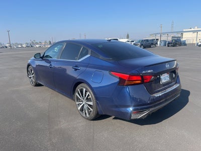 2020 Nissan Altima 2.5 SR