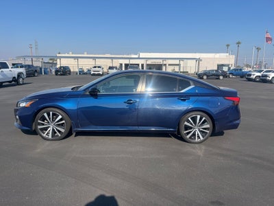 2020 Nissan Altima 2.5 SR
