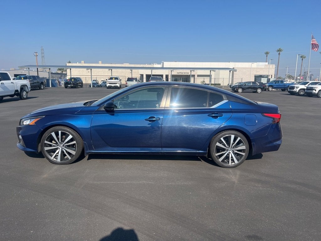2020 Nissan Altima 2.5 SR