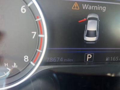 2020 Nissan Altima 2.5 SR