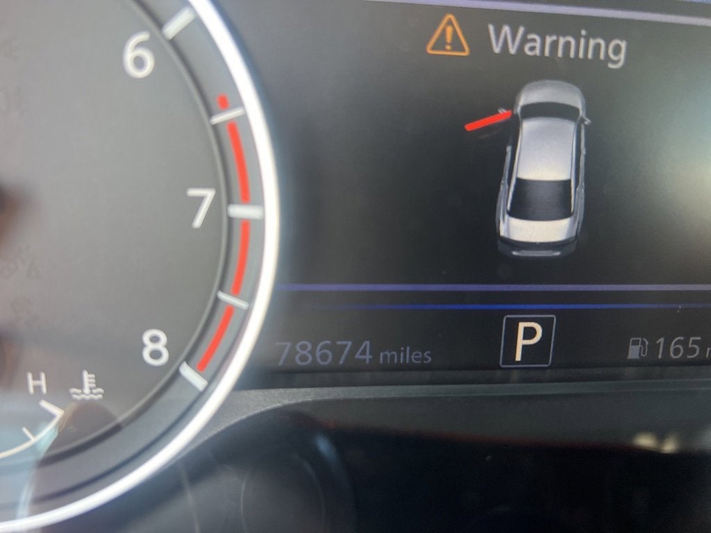 2020 Nissan Altima 2.5 SR