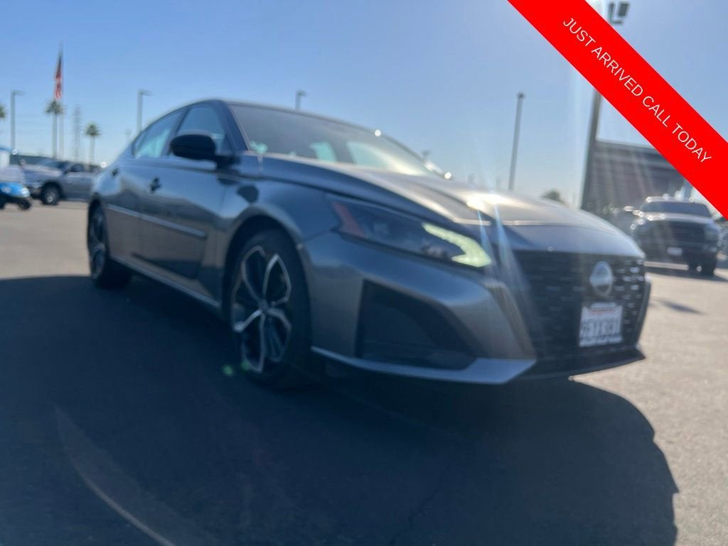 2023 Nissan Altima