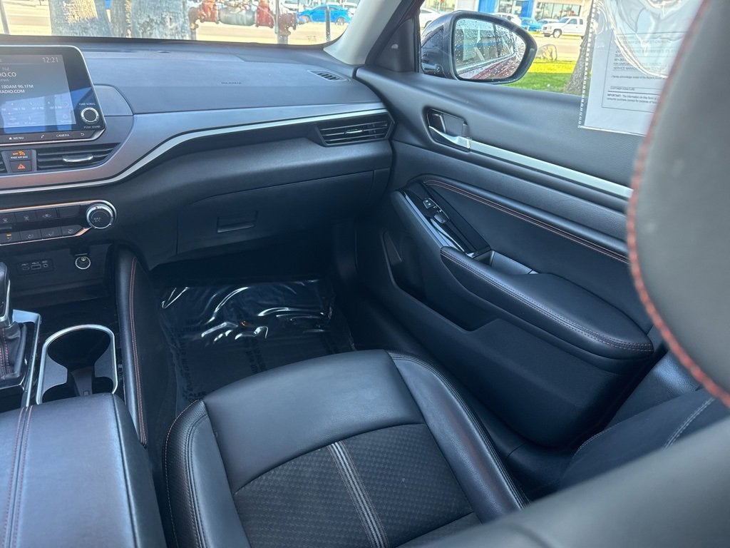 2023 Nissan Altima 2.5 SR