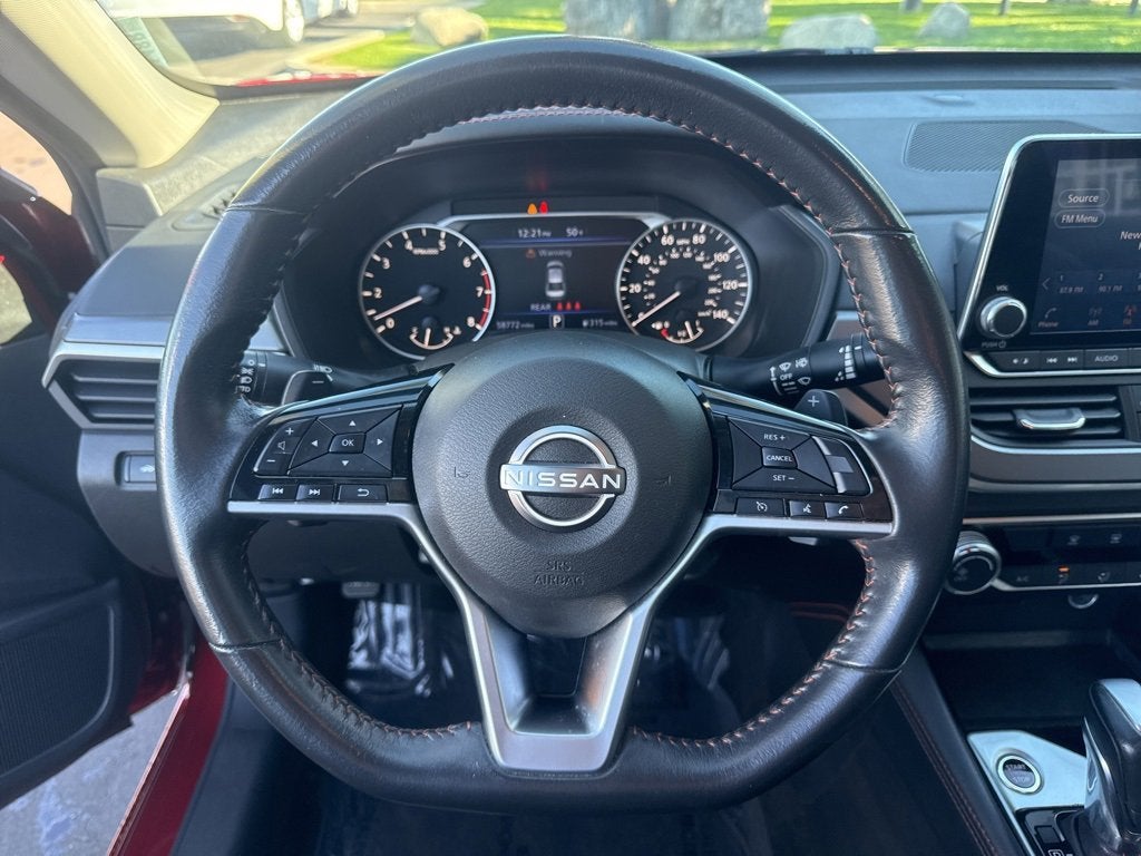 2023 Nissan Altima 2.5 SR