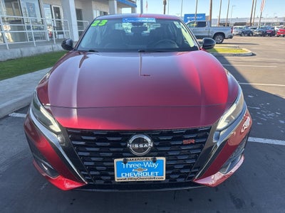 2023 Nissan Altima 2.5 SR