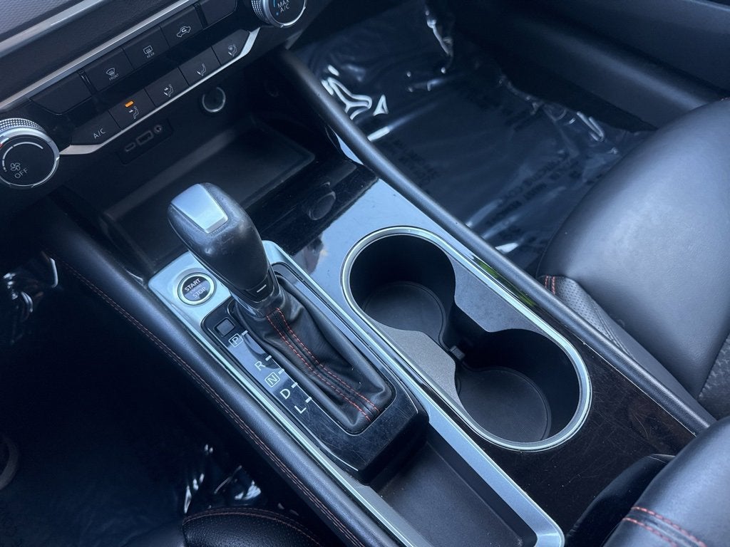 2023 Nissan Altima 2.5 SR